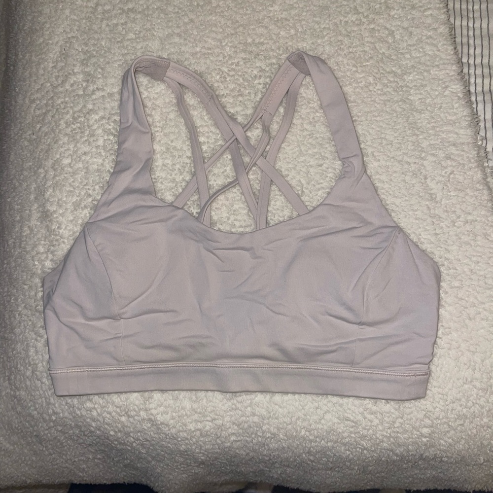 Lululemon energy bra